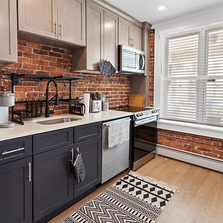 Urban Chic 1Br - Walk To Boardwalk - Min To Beach Atlantic City Eksteriør bilde