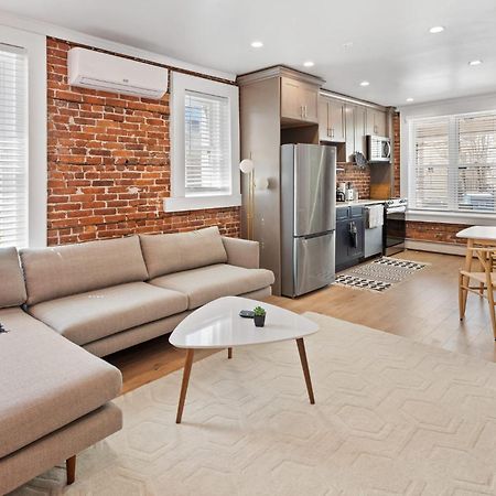 Urban Chic 1Br - Walk To Boardwalk - Min To Beach Atlantic City Eksteriør bilde