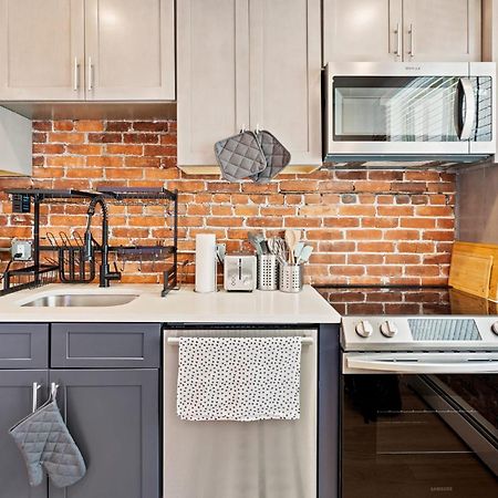Urban Chic 1Br - Walk To Boardwalk - Min To Beach Atlantic City Eksteriør bilde