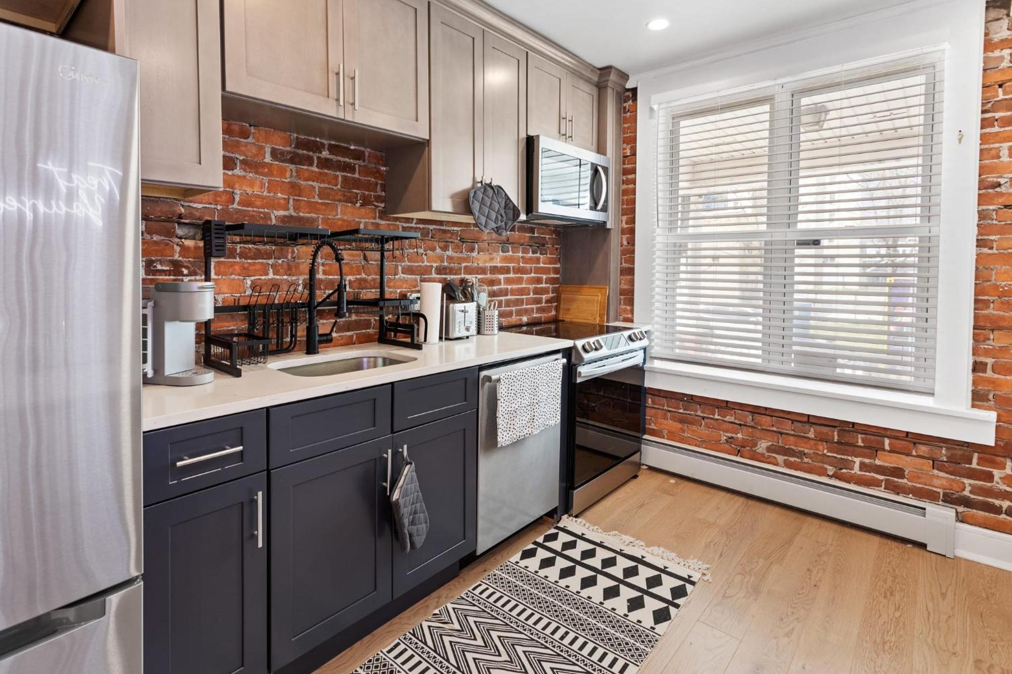 Urban Chic 1Br - Walk To Boardwalk - Min To Beach Atlantic City Eksteriør bilde