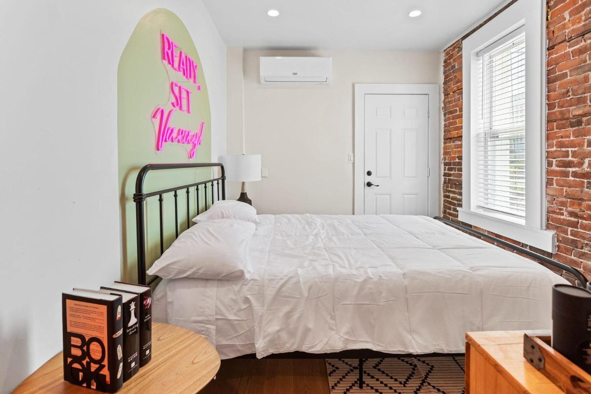 Urban Chic 1Br - Walk To Boardwalk - Min To Beach Atlantic City Eksteriør bilde