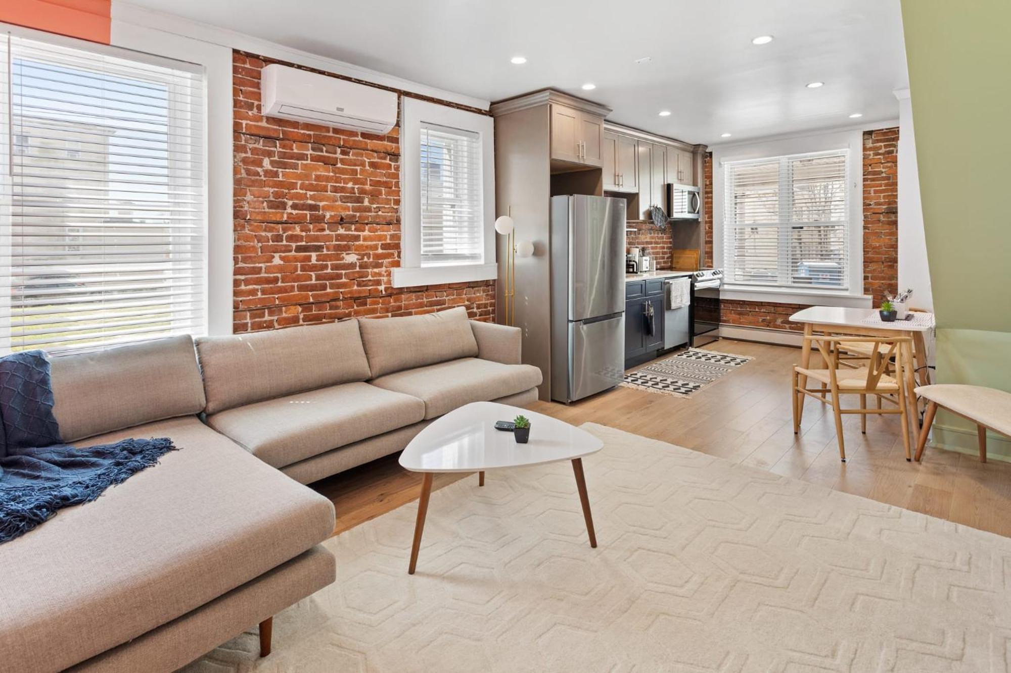 Urban Chic 1Br - Walk To Boardwalk - Min To Beach Atlantic City Eksteriør bilde