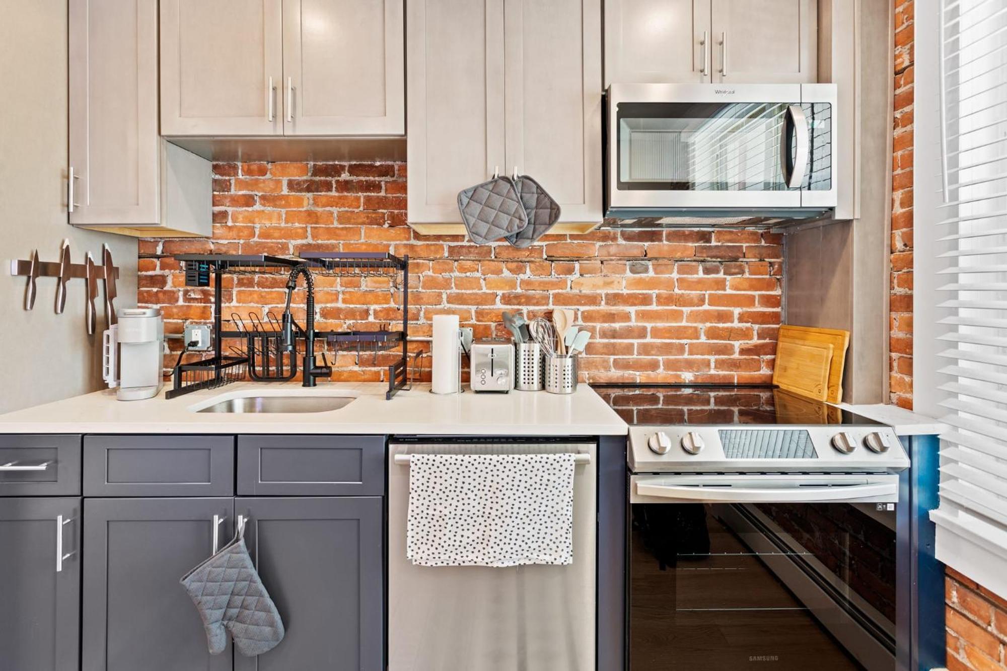 Urban Chic 1Br - Walk To Boardwalk - Min To Beach Atlantic City Eksteriør bilde
