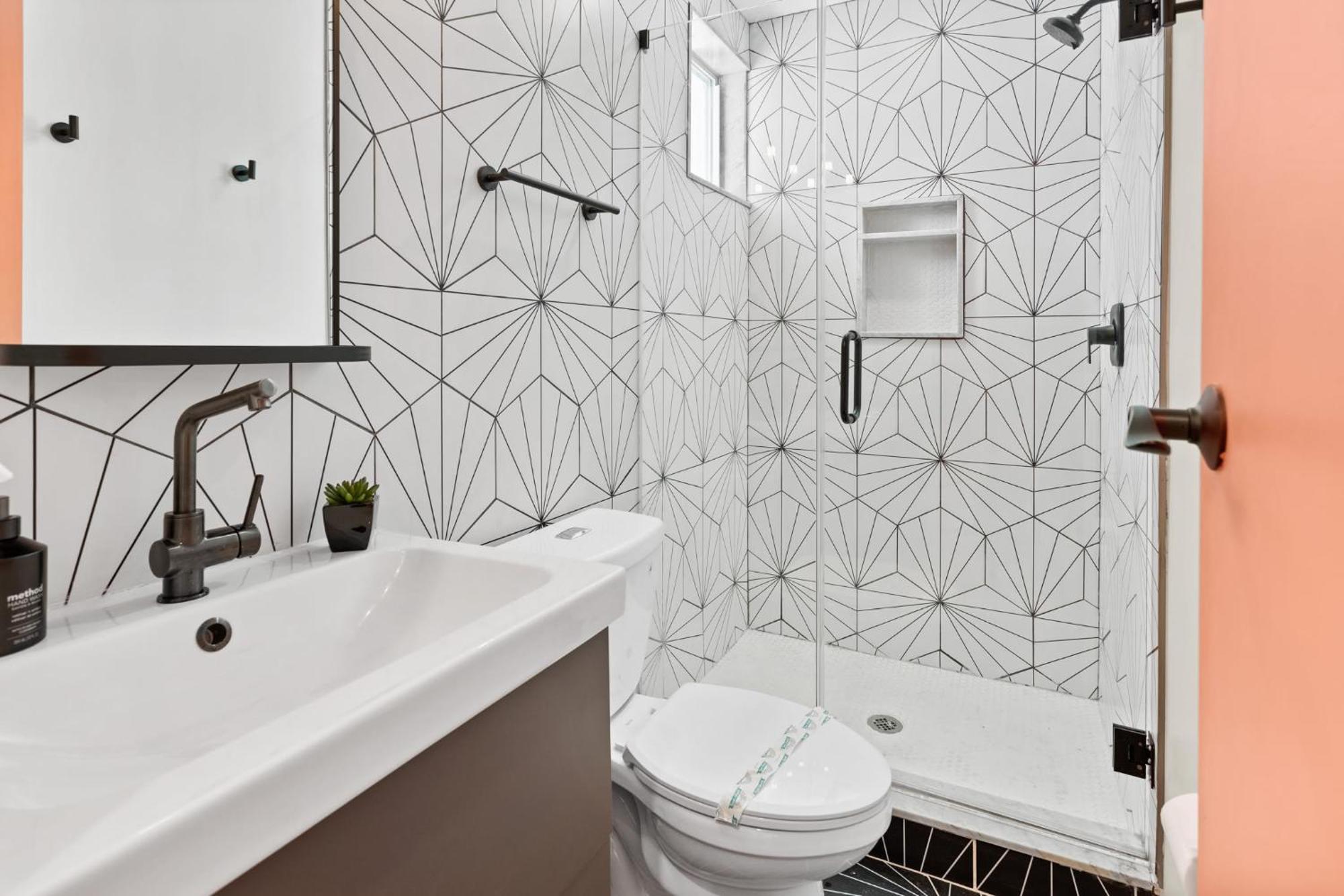 Urban Chic 1Br - Walk To Boardwalk - Min To Beach Atlantic City Eksteriør bilde