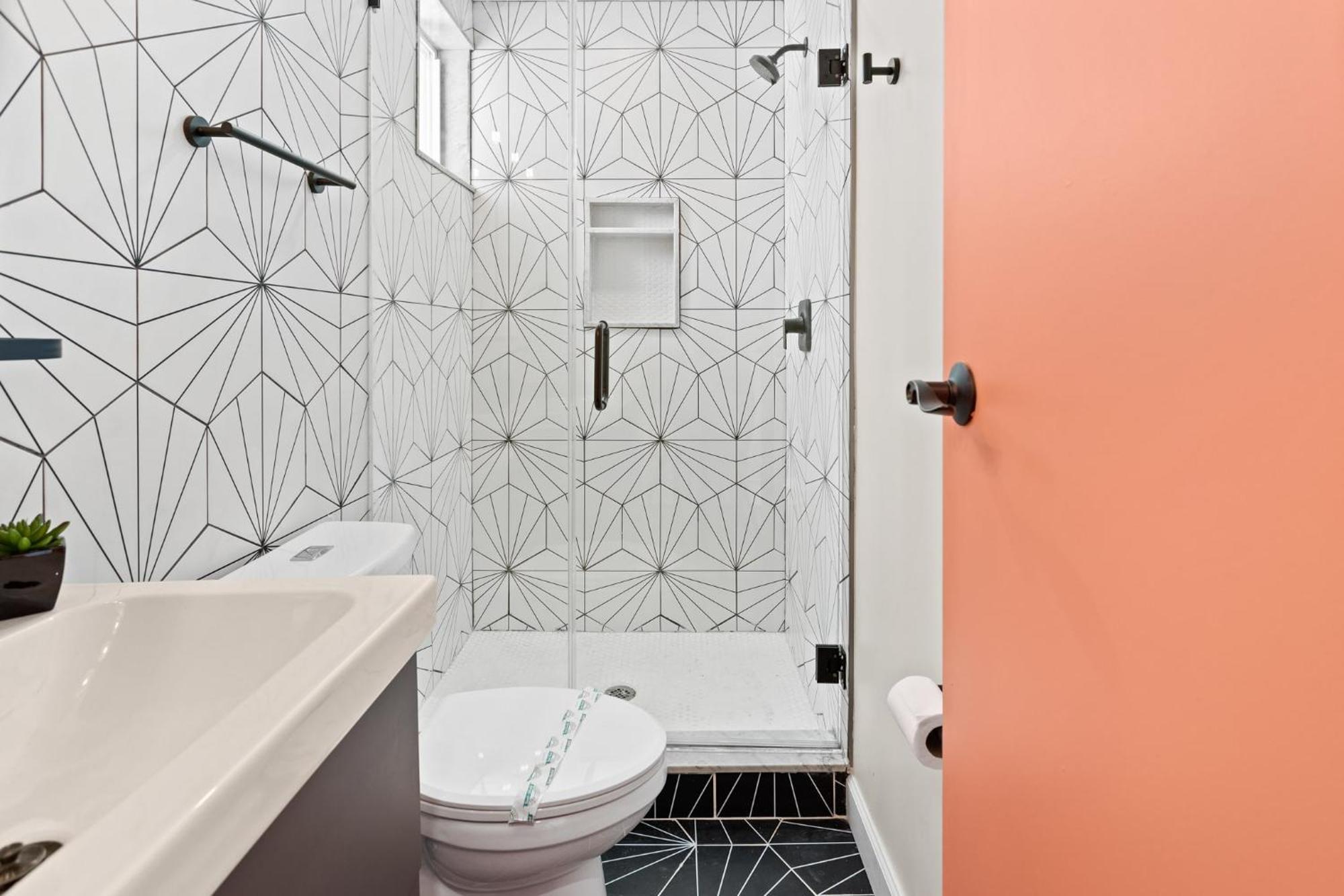 Urban Chic 1Br - Walk To Boardwalk - Min To Beach Atlantic City Eksteriør bilde