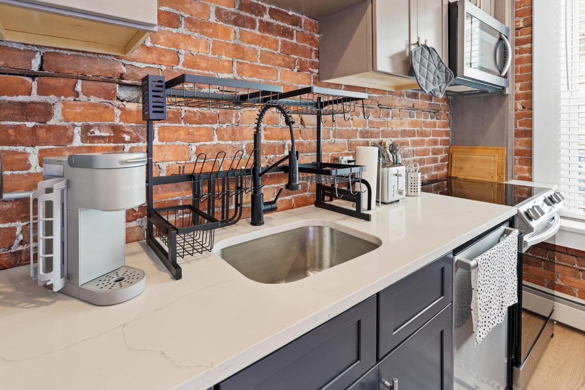 Urban Chic 1Br - Walk To Boardwalk - Min To Beach Atlantic City Eksteriør bilde